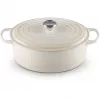 Le Creuset Signature pekáč oválny 31 cm Meringue (21178317164430)