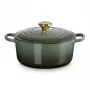 Le Creuset Signature pekáč okrúhly 24 cm Thymian