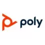 Poly IP stropné mikrofónové pole biele závesný kábel (72 palcov)