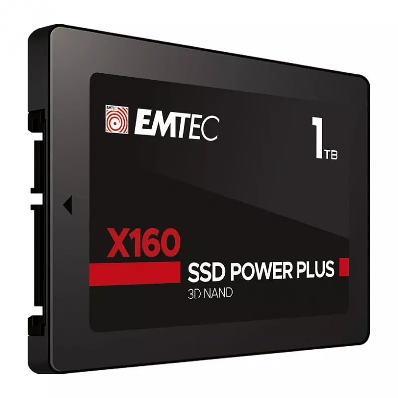 SSD disk Emtec 1,02 TB 2,5