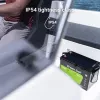 USV batéria Green Cell LFPGC12V12AH LiFePO4 12,8V 12Ah (153,6Wh) čierna