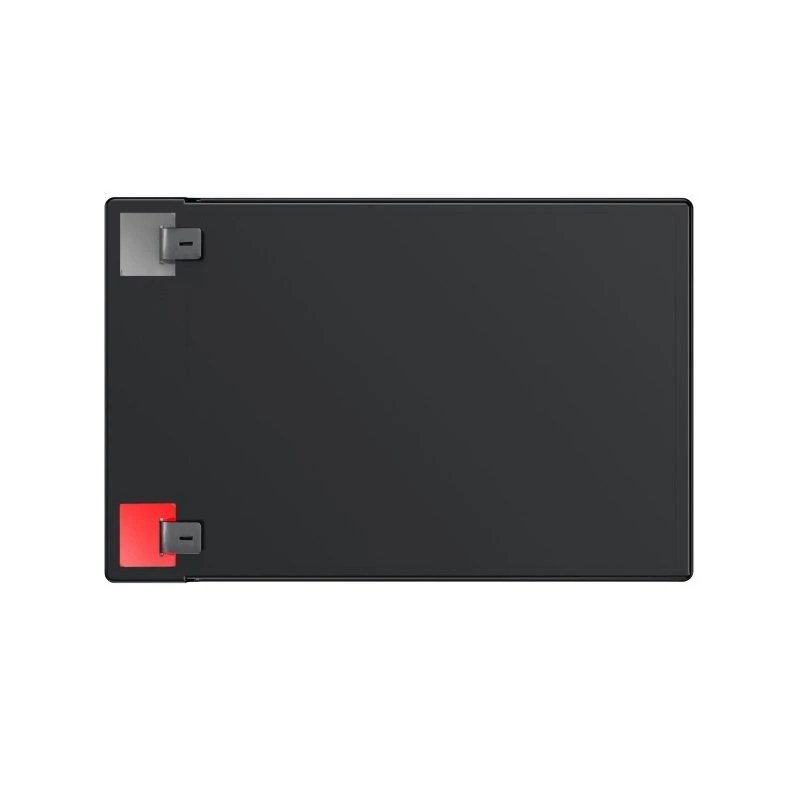 USV batéria Green Cell LFPGC12V12AH LiFePO4 12,8V 12Ah (153,6Wh) čierna