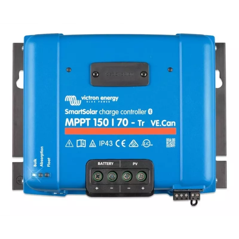 Victron Energy SmartSolar MPPT 150/70-Tr regulátor