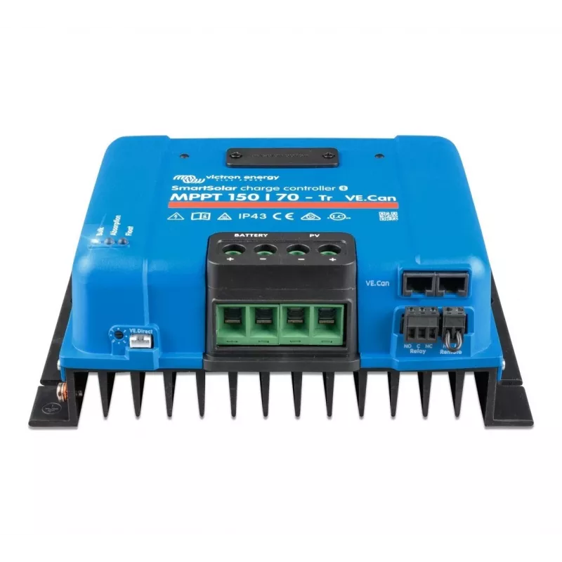 Victron Energy SmartSolar MPPT 150/70-Tr regulátor