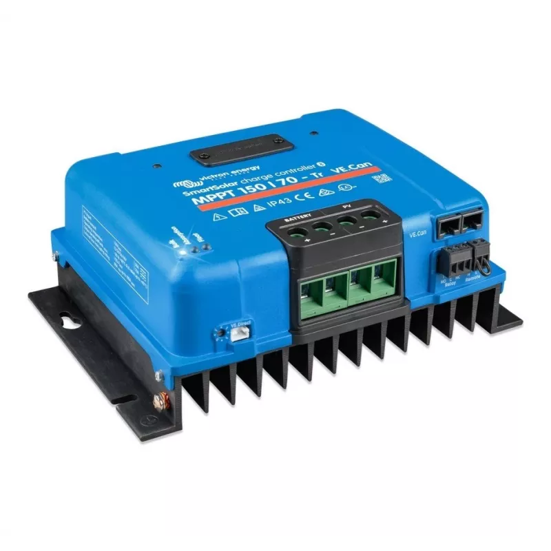 Victron Energy SmartSolar MPPT 150/70-Tr regulátor