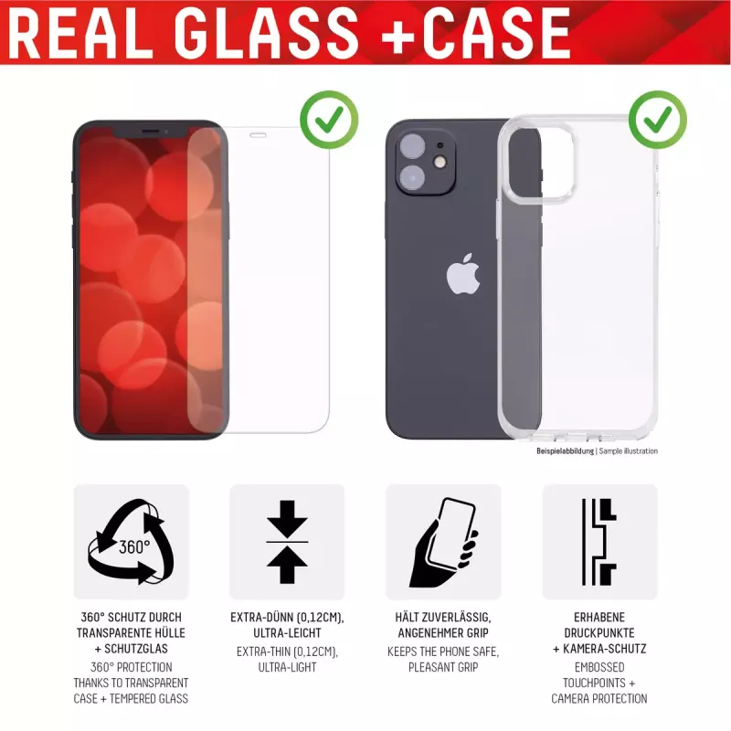 Displex ochrana displeja pre Apple iPhone 13