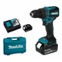 Makita DHP490RFX3 akumulátorová vŕtačka s príklepom (DHP490RFX3)
