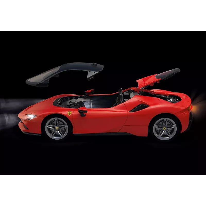 Playmobil figúrky Ferrari SF90 Stradale viacfarebné 5+