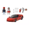 Playmobil figúrky Ferrari SF90 Stradale viacfarebné 5+