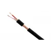SSQ kábel jack stereo 3,5 mm na 2x XLR Male MIXLR3 — 3 m audio kábel