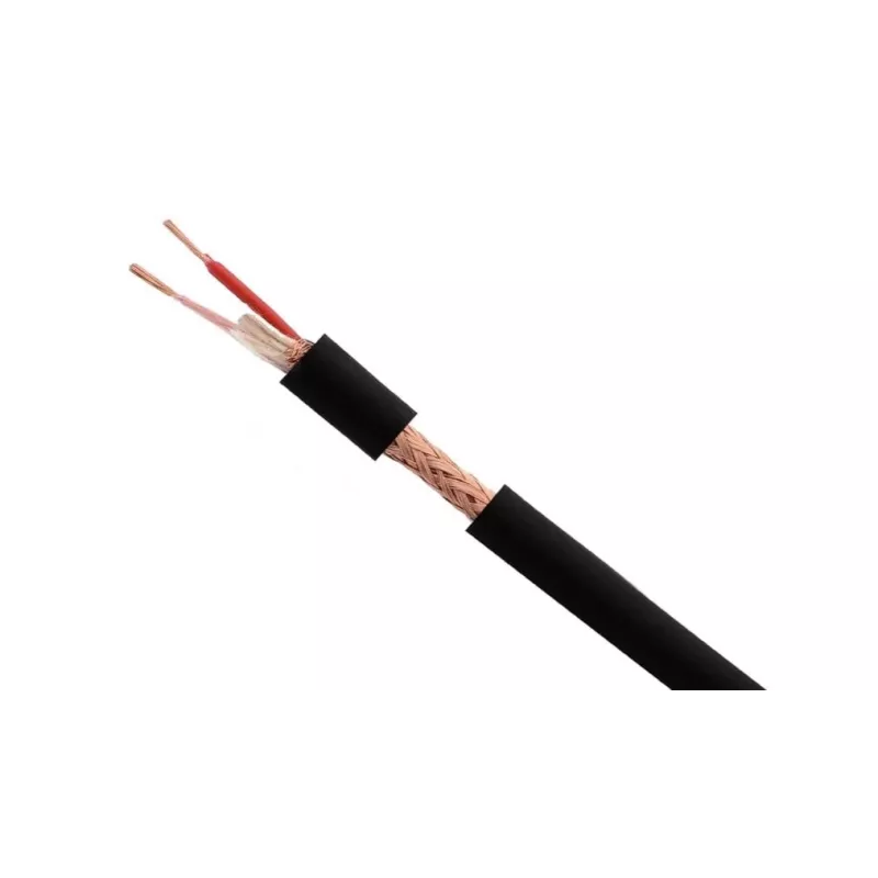 SSQ kábel jack stereo 3,5 mm na 2x XLR Male MIXLR3 — 3 m audio kábel