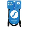 SSQ kábel XX7 - XLR-XLR kábel, 7 metrov