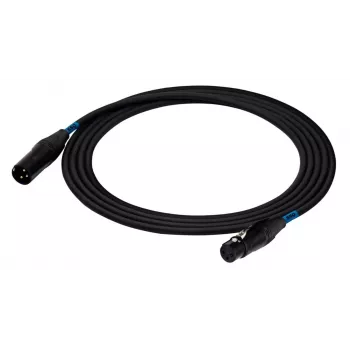 SSQ kábel XX10 - XLR-XLR kábel, 10 metrov