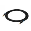 SSQ MIMI2 SS-1425 kábel minijack stereo 3,5 mm - minijack stereo 3,5 mm 2 m čierny