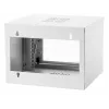 Digitus CL-19 04U rack skriňa 4U nástenný rack svetlosivá