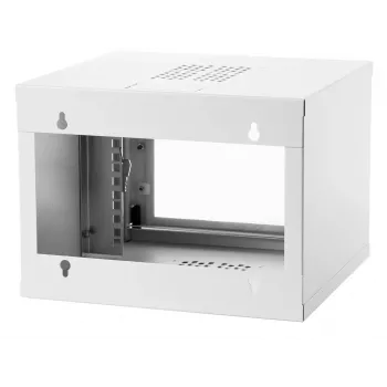 Digitus CL-19 04U rack skriňa 4U nástenný rack svetlosivá