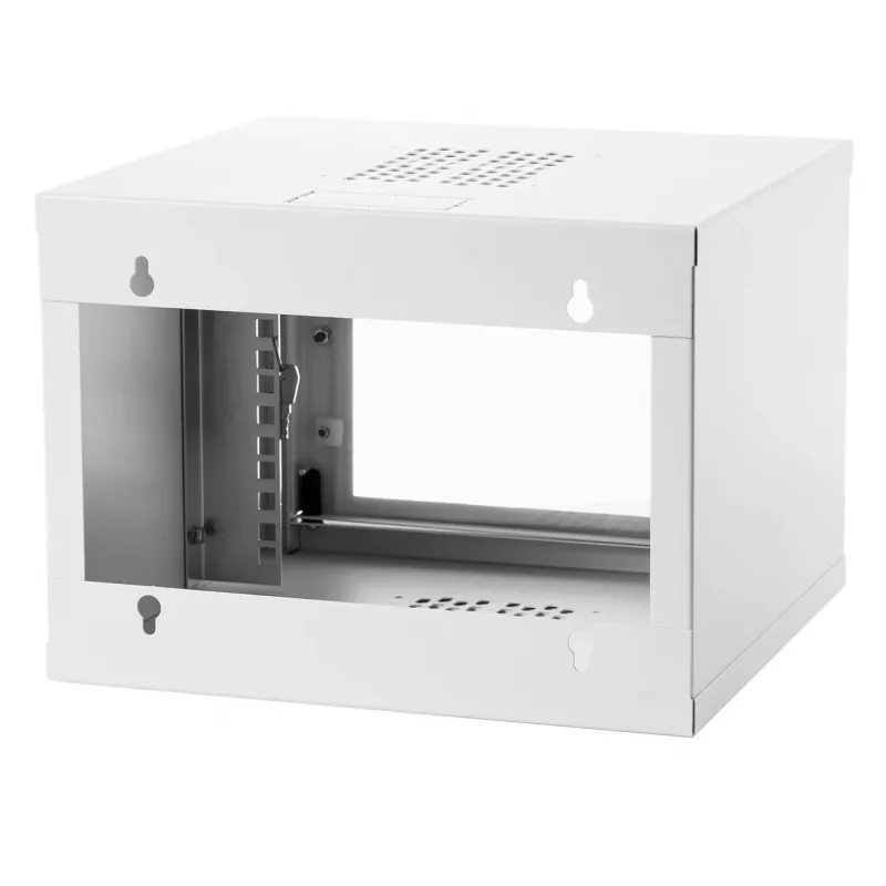 Digitus CL-19 04U rack skriňa 4U nástenný rack svetlosivá