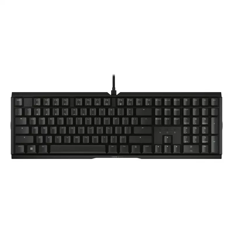 CHERRY XTRFY MX 3.1 mechanická RGB klávesnica, káblová, Full-Size