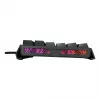 CHERRY XTRFY MX 3.1 mechanická RGB klávesnica, káblová, Full-Size