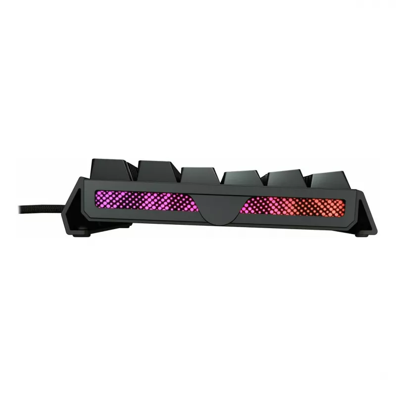CHERRY XTRFY MX 3.1 mechanická RGB klávesnica, káblová, Full-Size