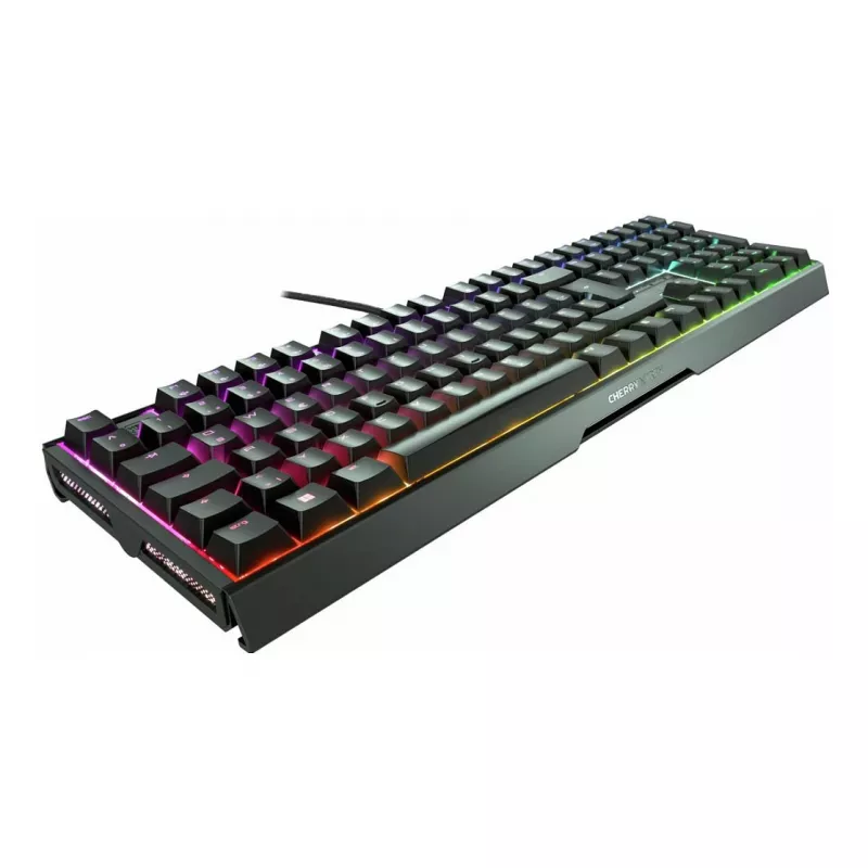 CHERRY XTRFY MX 3.1 mechanická RGB klávesnica, káblová, Full-Size