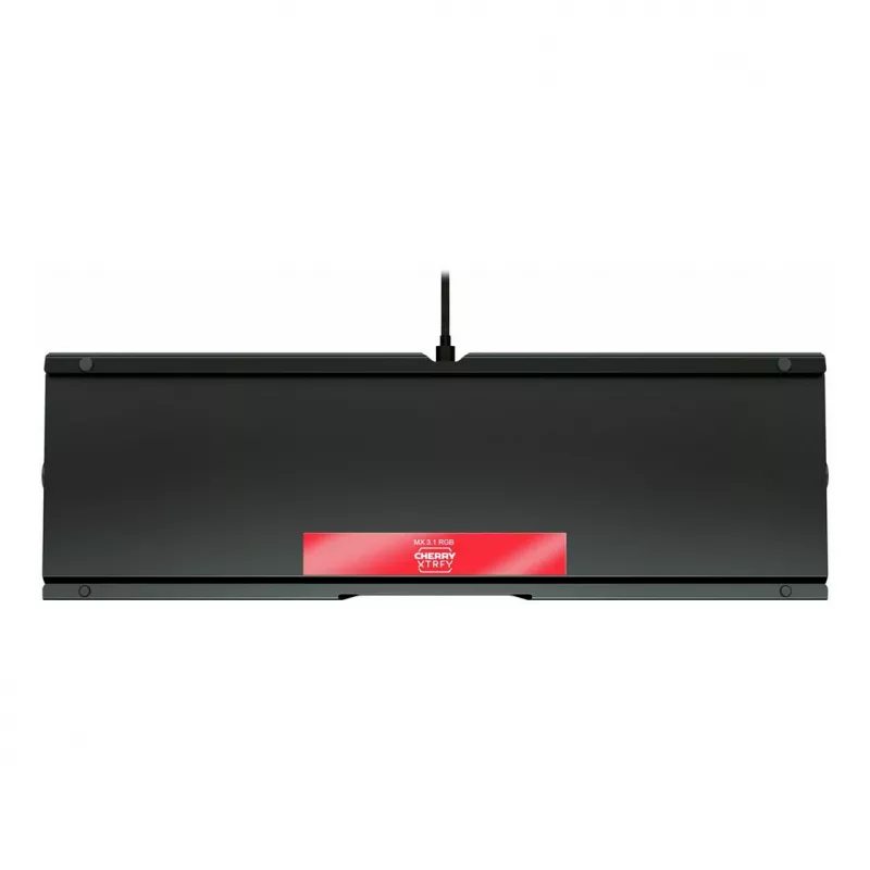 CHERRY XTRFY MX 3.1 mechanická RGB klávesnica, káblová, Full-Size