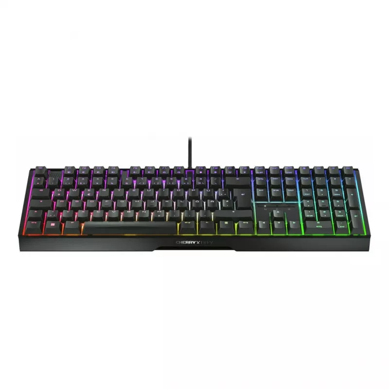 CHERRY XTRFY MX 3.1 mechanická RGB klávesnica, káblová, Full-Size