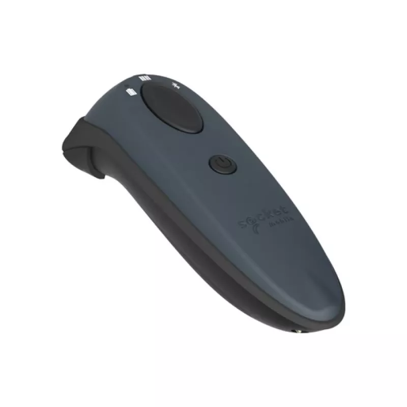 Ručný čítač čiarových kódov Socket Mobile DuraScan D760 1D/2D LED sivý