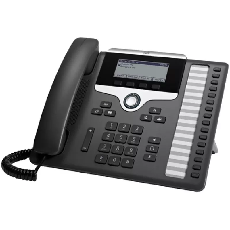 IP telefón 7861 pre 3RD Party Call Control