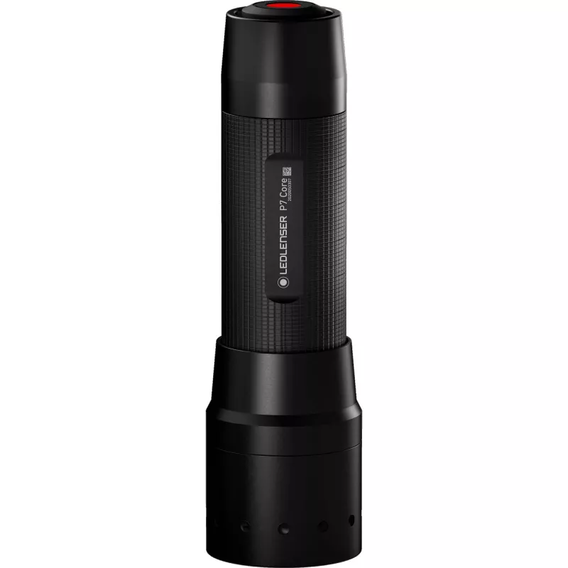 Bodové svietidlo Led Lenser P7 Core čierne 502180