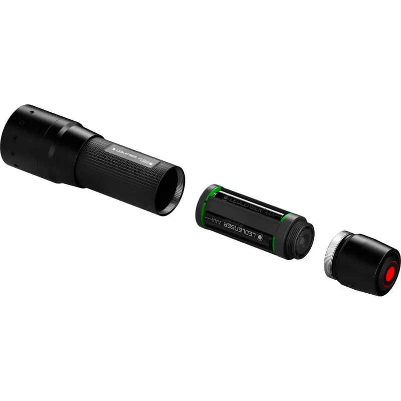 Bodové svietidlo Led Lenser P7 Core čierne 502180