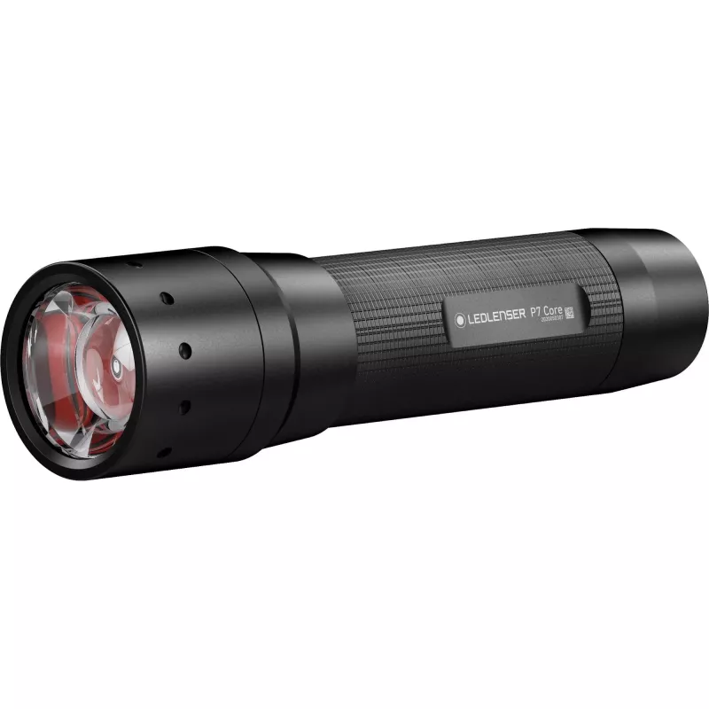 Bodové svietidlo Led Lenser P7 Core čierne 502180