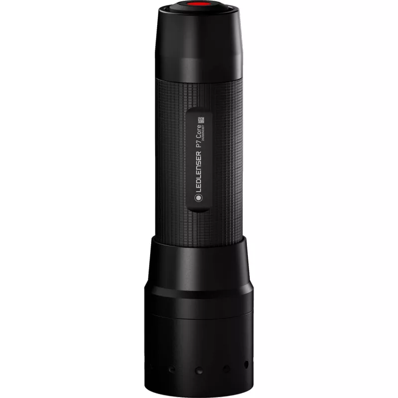 Bodové svietidlo Led Lenser P7 Core čierne 502180