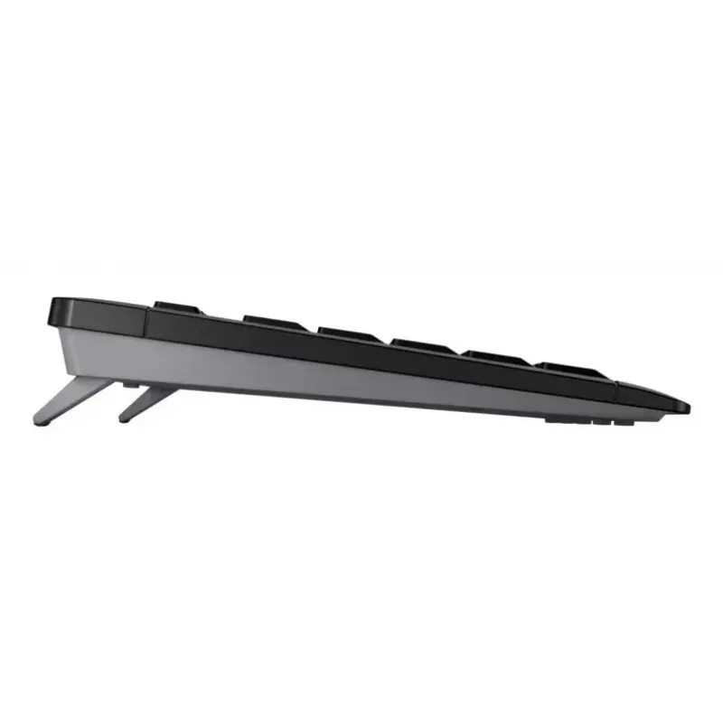 Bezdrôtová klávesnica CHERRY STREAM WIRELESS QWERTY čierna