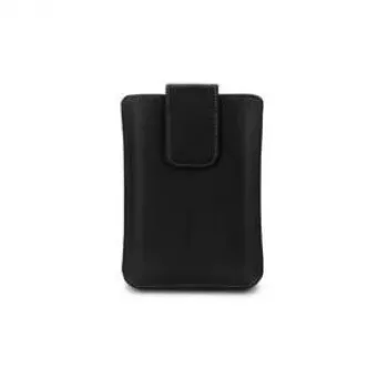 Obal na navigáciu Garmin 010-12101-00 15,2 cm (6 inch) čierny kožený