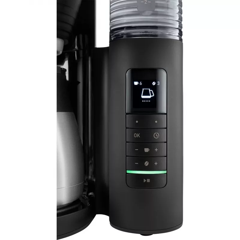 Melitta Aromafresh PRO X poloautomatický filtrovací kávovar 1,25 L