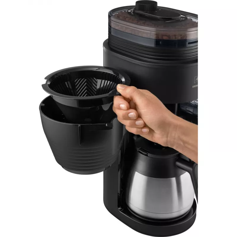 Melitta Aromafresh PRO X poloautomatický filtrovací kávovar 1,25 L