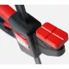 Stolová svorka Bessey EZR15SET jednoručná, 150 mm rozpätie, 60 mm hĺbka, čierna/červená