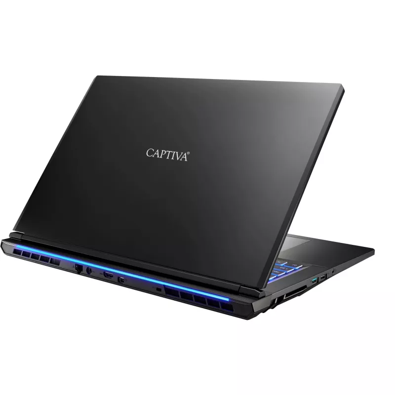Captiva Highend Gaming I94-365GE Notebook, 17,3 palca, Intel Core i7-13620H, 32GB, 1TB SSD, GeForce RTX 5070 8GB, bez operačného systému