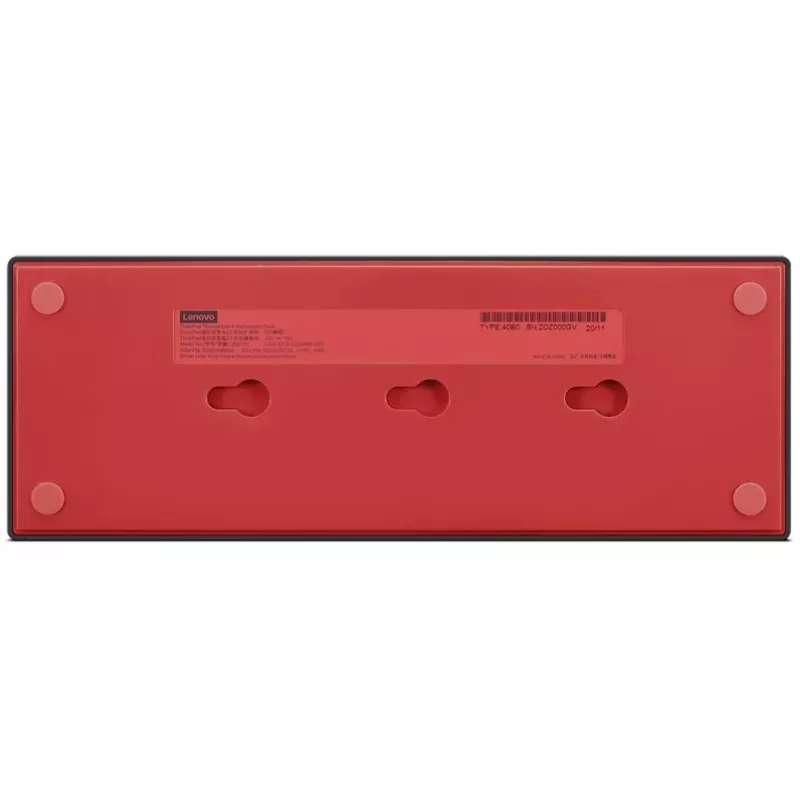 Dokovacia stanica pre notebook Lenovo 40B00300EU Thunderbolt 4 230W káblová
