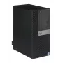 DELL OptiPlex 5060 Tower použitý, Intel Core i5-8500, 16 GB RAM, 256 GB SSD, DVD-RW, Windows 11 Pro