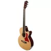 V-TONE EAG SET NT - sada (4/4 elektroakustická gitara, natur + zosilňovač)