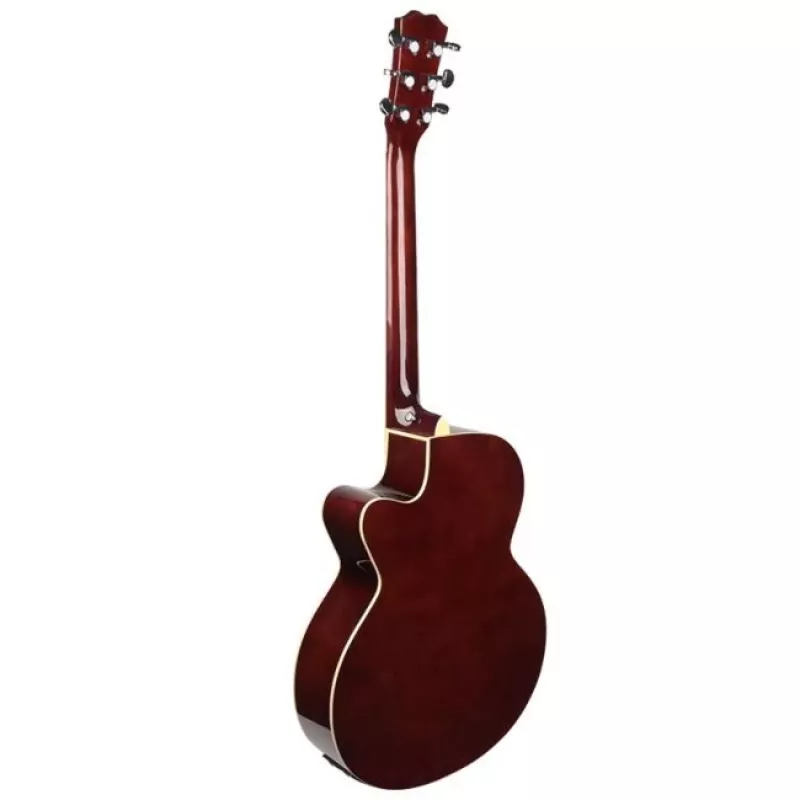V-TONE EAG SET NT - sada (4/4 elektroakustická gitara, natur + zosilňovač)
