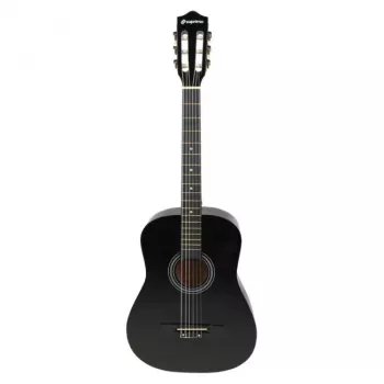 SUPRIMO CGS3 BK - klasická gitara 4/4, čierna