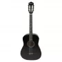 SUPRIMO CGS3 BK - klasická gitara 4/4, čierna