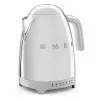 Rýchlovarná kanvica Smeg KLF04SSEU 1,7 l 2400 W nerez