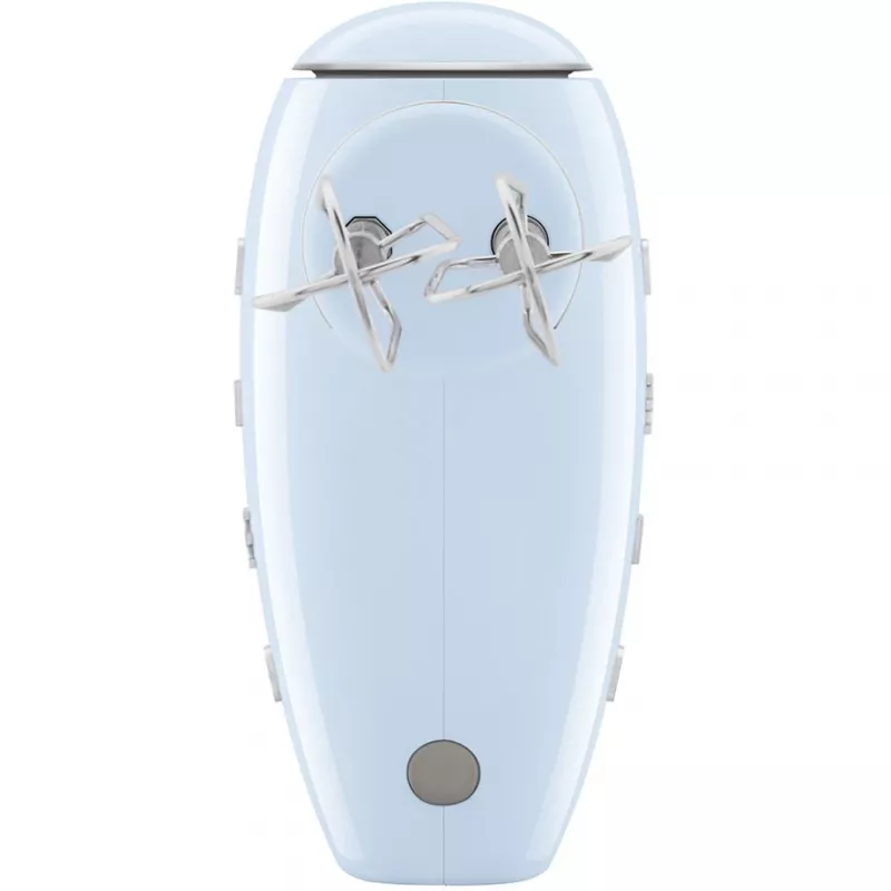 Smeg 50's Style ručný mixér HMF01PBEU pastelovo modrý