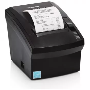 Termotlačiareň BIXOLON SRP-332III 203 DPI automatický rezač sériový USB