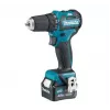 Makita DF332DSME vŕtačka 1500 ot/min 1,2 kg čierna, modrá