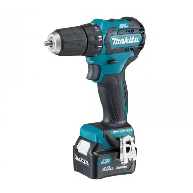 Makita DF332DSME vŕtačka 1500 ot/min 1,2 kg čierna, modrá